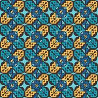 Seamless patern of dayak ethnic pattern.traditional Indonesian fabric motif.borneo pattern. vector design inspiration. Creative textile for fashion or cloth