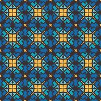 Seamless patern of dayak ethnic pattern.traditional Indonesian fabric motif.borneo pattern. vector design inspiration. Creative textile for fashion or cloth