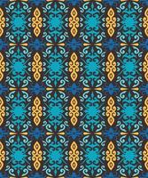 Seamless patern of dayak ethnic pattern.traditional Indonesian fabric motif.borneo pattern. vector design inspiration. Creative textile for fashion or cloth
