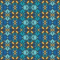 Seamless patern of dayak ethnic pattern.traditional Indonesian fabric motif.borneo pattern. vector design inspiration. Creative textile for fashion or cloth