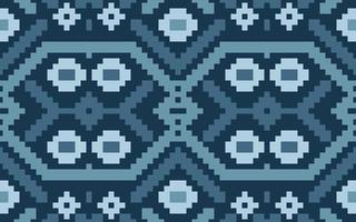 Navajo Nation Beautiful Ethnic Aztec abstract Seamless pattern in tribal, folk embroidery, chevron art design. geometric art ornament print.Design for carpet, wallpaper, clothing, wrapping, fabric, vector