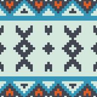 Fabric Africa Beautiful Ethnic Aztec abstract Seamless pattern in tribal, folk embroidery, chevron art design. geometric art ornament print.Design for carpet, wallpaper, clothing, wrapping, fabric, vector