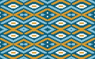Aztec Geometric African Patterns Fabric from Africa  Navajo Nation Pattern Ornament Traditional art Mexican dress Design for print wallpaper paper texture background dress vector