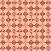 Seamless pattern in Japanese style background vector