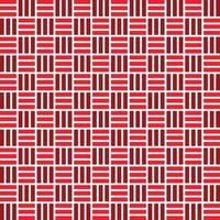 Seamless pattern in Japanese style background vector