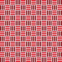 Seamless pattern in Japanese style background vector