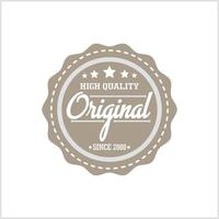 Original typography for various purposes such as logos, templates, icons, emblems and more. vector