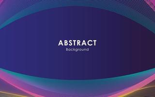 Abstract background for landing page or presentation