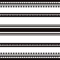 Pattern background from geometric shapes, black and white stripes. For destroying gift wrap, book cover, clothes, table cloth. vector