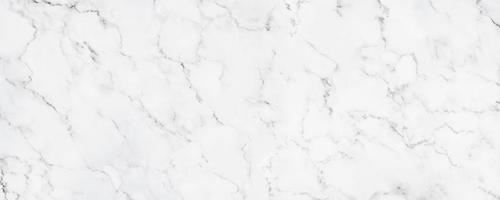 Panorama white marble texture for background or tiles floor decorative design. photo