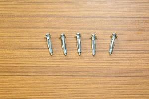 Hollow wall anchors photo