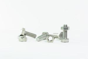 Hex head screw photo