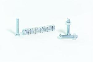 Hex head screw photo