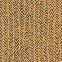 SEAMLESS VECTOR PATTERN tiger stripe animal print hand drawn herringbone fabric swatch. basic and simple texture background wallpaper on trend for 2022