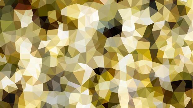 fondo triangular abstracto de baja poli. vector