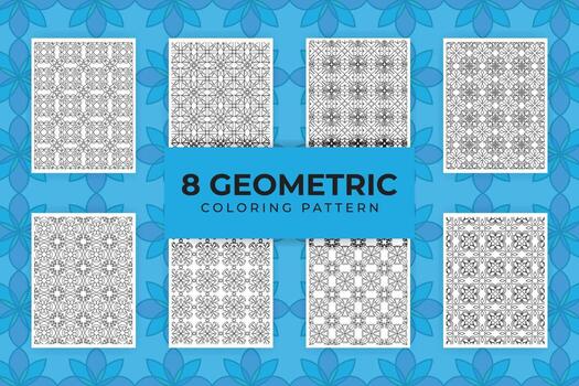 Digital Simple Kdp pattern vector
