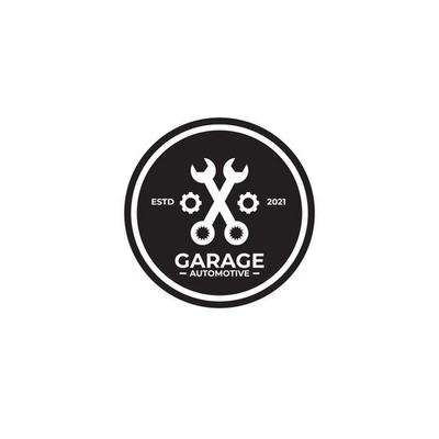Vintage Garage Logo Vector Art, Icons, and Graphics for Free Download
