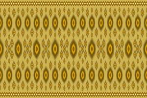 Seamless geometric ethnic asian oriental and tradition pattern design for texture and background. Silk and fabric pattern decoration for carpet, clothing, wrapping and wallpaper vector