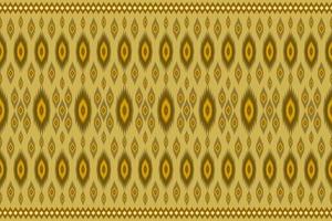 Seamless geometric ethnic asian oriental and tradition pattern design for texture and background. Silk and fabric pattern decoration for carpet, clothing, wrapping and wallpaper vector