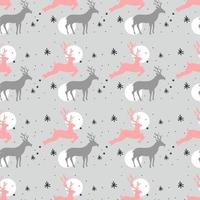 Abstract seamless floral wavy pattern, background, texture. High quality photo vector