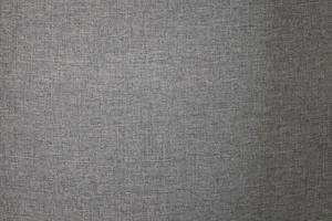 Light gray fabric background, gray cloth background. photo