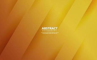 Abstract gold shadow background vector