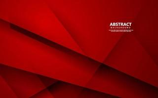 Abstract dynamic shape overlap layer background vector