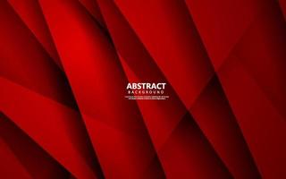 Abstract dynamic shape overlap layer background vector