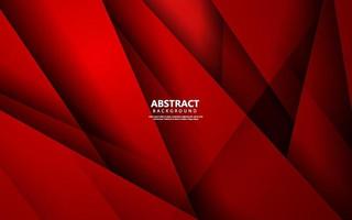 Abstract dynamic shape overlap layer background vector