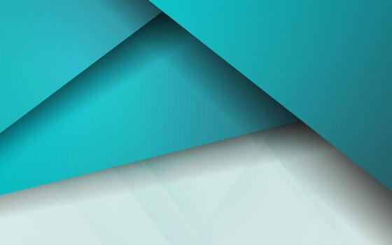 Abstract dynamic shape overlap layer background vector