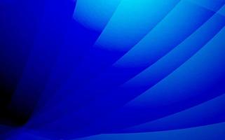 Abstract blue background vector