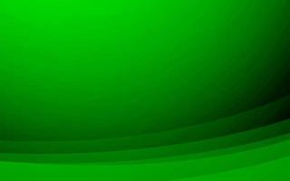 Abstract green color background vector