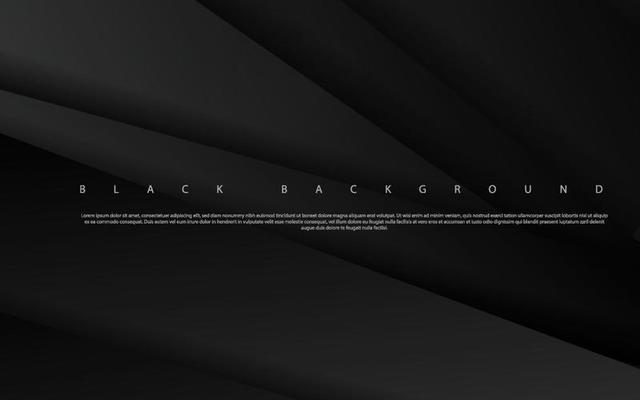 Abstract dark black background