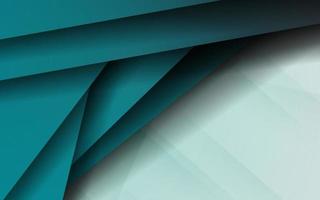 Abstract dynamic shape overlap layer background vector