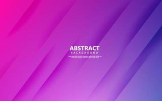 Abstract violet color shadow background vector