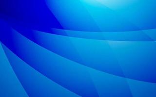 Abstract blue light background vector