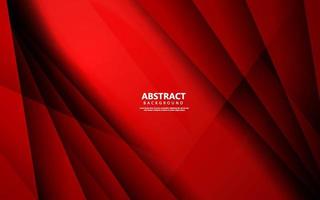 Abstract dynamic shape overlap layer background vector