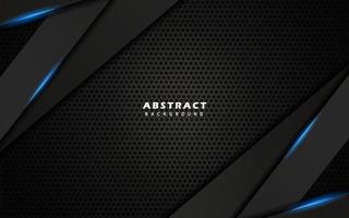 Abstract modern technology background vector