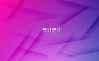 Abstract violet color shadow background vector