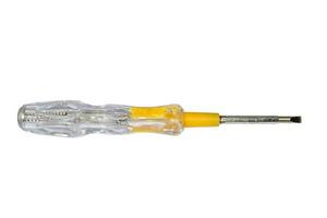 Screwdriver electric test photo