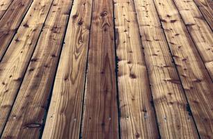 La pared de madera de granero marrón. Patrón de fondo de textura de pared. foto