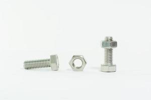 Hex head screw photo