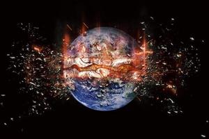 Planet World bombs photo