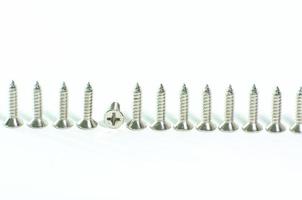 Salf tapping screw photo