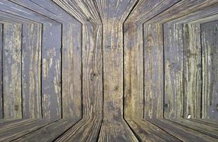 The brown barn wood wall. Wall texture background pattern. photo