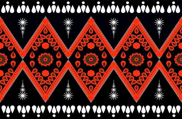 Native-style Geometric Pattern Designs are used to Destroy Fabrics, Backgrounds, and Accessories.