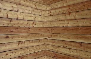 The brown barn wood wall. Wall texture background pattern. photo