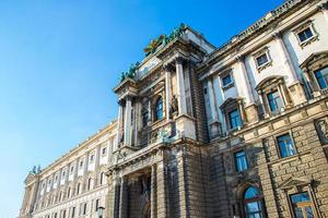 Vienna, Austria November 2021 - Natural History Museum photo