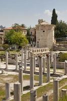 Tower of the Winds in Athens photo