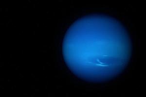 Planet Neptune - Solar System photo